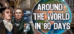 Hidden Objects - Around the World in 80 days