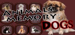Animals Memory: Dogs