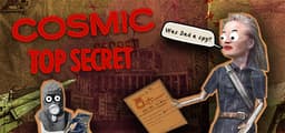 Cosmic Top Secret