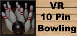 10 Pin Bowling (VR Support)