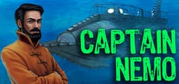 Hidden Object Adventure: Captain Nemo. Objets Cachés