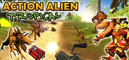 Action Alien: Tropical