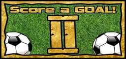Score a goal 2 (Physical football)
