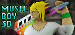 Music Boy 3D