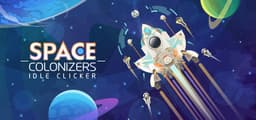 Space Colonizers Idle Clicker