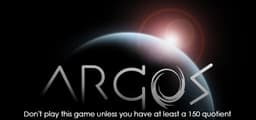 Argos - The most difficult VR game in the world