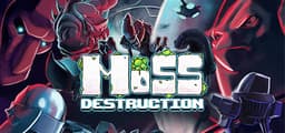 Moss Destruction