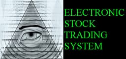 ELECTRONIC STOCK TRADING SYSTEM
