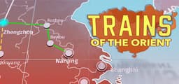 Trains of the Orient