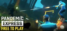 Pandemic Express - Zombie Escape