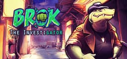BROK the InvestiGator