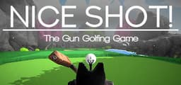 Nice Shot! The Gun Golfing Game