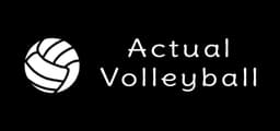 Actual Volleyball