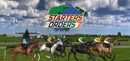 Starters Orders 7 Horse Racing