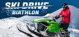 Ski Drive: Biathlon