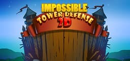 Impossible Tower Defense 2D
